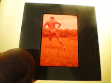 Load image into Gallery viewer, Vintage 1960s Nude Gay Slide MIchigan Western Guild Era       GU13