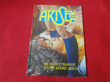 Load image into Gallery viewer, Vintage Nude Erotic Sexy Adult Magazine Art Sex G7e