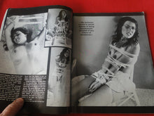 Load image into Gallery viewer, Vintage Nude Erotic Sexy Adult Magazine Wet Bondage 1978 GT