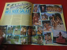 Load image into Gallery viewer, Vintage Nude Erotic Sexy Adult Magazine Club April 1984 Seka G20