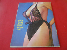 Load image into Gallery viewer, Vintage Nude Erotic Sexy Adult Magazine Gent 1972 Annual 1A