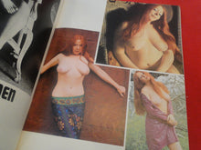 Load image into Gallery viewer, Vintage Nude Erotic Sexy Adult Magazine Gent 1972 Annual 1A