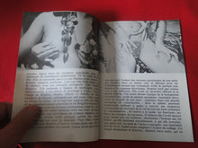 Load image into Gallery viewer, Vintage Nude Erotic Sexy Adult Magazine Art Sex G7e