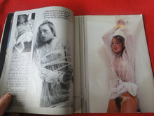 Load image into Gallery viewer, Vintage Nude Erotic Sexy Adult Magazine Wet Bondage 1978 GT