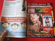 Load image into Gallery viewer, Vintage Nude Erotic Sexy Adult Magazine Adult Video News AVN April 2008 P15