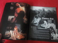 Load image into Gallery viewer, Vintage Nude Erotic Sexy Adult Magazine BDSM HOM Dungeon of the Borgias 1994 CREASED COVER  P77