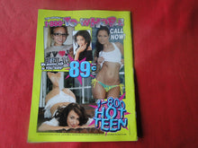 Load image into Gallery viewer, Vintage Nude Erotic Sexy Adult Magazine Wild MILFS Diamond Kitty 2017 GT