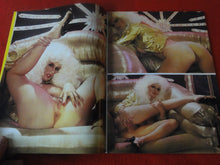 Load image into Gallery viewer, Vintage Nude Erotic Sexy Adult Magazine Club April 1984 Seka G20