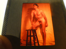 Load image into Gallery viewer, Vintage 1960s Nude Gay Slide MIchigan Western Guild Era       GU15