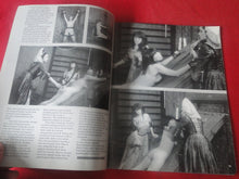 Load image into Gallery viewer, Vintage Nude Erotic Sexy Adult Magazine BDSM HOM Dungeon of the Borgias 1994 CREASED COVER  P77