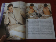 Load image into Gallery viewer, Vintage Adult Erotic Sexy Magazine Gay Interest Inches Feb. 2005 Chad Hunt GM