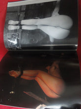 Load image into Gallery viewer, Vintage Nude Erotic Sexy Adult Magazine BDSM HOM Dungeon of the Borgias 1994 CREASED COVER  P77