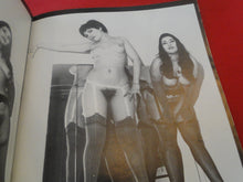 Load image into Gallery viewer, Vintage Nude Erotic Sexy Adult Magazine Broad Views 1970 1A