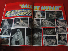 Load image into Gallery viewer, Vintage Nude Erotic Sexy Adult Magazine Club March 1984 Marilyn Chambers G20