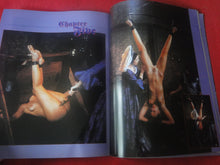 Load image into Gallery viewer, Vintage Nude Erotic Sexy Adult Magazine BDSM HOM Dungeon of the Borgias 1994 CREASED COVER  P77