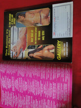 Load image into Gallery viewer, Vintage Nude Erotic Sexy Adult Magazine Gallery August 1998 P80