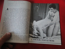 Load image into Gallery viewer, Vintage Nude Erotic Sexy Adult Magazine Only Sex G7e
