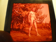 Load image into Gallery viewer, Vintage 1960s Nude Gay Slide MIchigan Western Guild Era       GU17