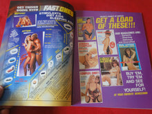Load image into Gallery viewer, Vintage Nude Erotic Sexy Adult Magazine Velvet February 1988 P15