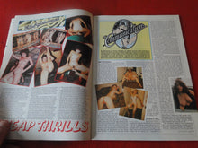 Load image into Gallery viewer, Vintage Nude Erotic Sexy Adult Magazine Club March 1984 Marilyn Chambers G20