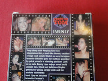 Load image into Gallery viewer, Vintage Adult XXX VHS Porn Tape Peeping Tom Number Twenty BX