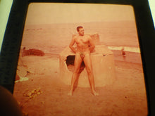 Load image into Gallery viewer, Vintage 1960s Nude Gay Slide MIchigan Western Guild Era       GU18