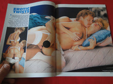 Load image into Gallery viewer, Vintage Nude Erotic Sexy Adult Magazine Velvet February 1988 P15