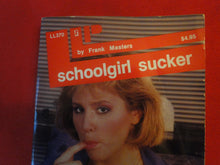 Load image into Gallery viewer, Vintage Adult Paperback Book/Novel Liverpool Schoolgirl Sucker P54