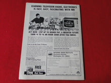 Load image into Gallery viewer, Vintage Nude Erotic Sexy Adult Magazine Debonair April 1968 JB11