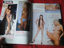 Load image into Gallery viewer, Vintage Nude Erotic Sexy Adult Magazine Gallery April 2003 JB64