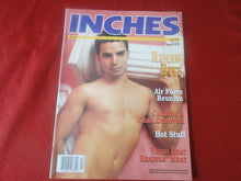 Load image into Gallery viewer, Vintage Adult Erotic Sexy Magazine Gay Interest Inches April 1995 GM