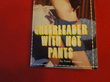 Load image into Gallery viewer, Vintage Adult Paperback Book/Novel Greenleaf Cheerleader With Hot Pants P54