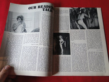 Load image into Gallery viewer, Vintage Nude Erotic Sexy Adult Magazine Debonair April 1968 JB11