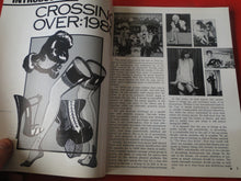 Load image into Gallery viewer, Vintage Nude Erotic Sexy Adult Fetish Magazine Transsexual Phenomenon No. 1 1980 GT