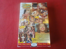 Load image into Gallery viewer, Vintage Adult XXX VHS Porn Tape Georgia Peaches Sana Fey BX