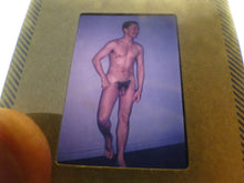 Load image into Gallery viewer, Vintage 1960s Nude Gay Slide MIchigan Western Guild Era       GU22