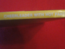 Load image into Gallery viewer, Vintage Adult Paperback Book/Novel Greenleaf Cheerleader With Hot Pants P54