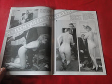 Load image into Gallery viewer, Vintage Nude Erotic Sexy Adult Magazine BDSM Blushes #26 P12