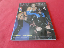 Load image into Gallery viewer, Vintage Nude Erotic Sexy Adult Magazine German 1997 Obsession 4 S1