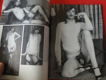 Load image into Gallery viewer, Vintage Nude Erotic Sexy Adult Fetish Magazine Transsexual Phenomenon No. 1 1980 GT