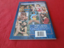 Load image into Gallery viewer, Vintage Nude Erotic Sexy Adult Magazine German 1997 Obsession 4 S1