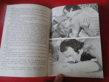 Load image into Gallery viewer, Vintage Nude Erotic Sexy Adult Magazine Art Sex G7f