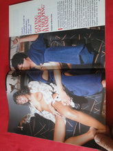 Load image into Gallery viewer, Vintage Nude Erotic Sexy Adult Magazine Velvet March 1988 P15