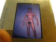 Load image into Gallery viewer, Vintage 1960s Nude Gay Slide MIchigan Western Guild Era       GU23