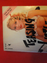 Load image into Gallery viewer, Vintage Adult Paperback Book/Novel Greenleaf Teasing Little Sister P54