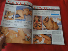 Load image into Gallery viewer, Vintage Nude Erotic Sexy Adult Magazine Barely 18 1997 JB2