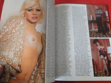 Load image into Gallery viewer, Vintage Nude Erotic Sexy Adult Fetish Magazine Transsexual Phenomenon No. 1 1980 GT