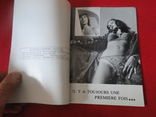 Load image into Gallery viewer, Vintage Nude Erotic Sexy Adult Magazine Votre Sexuellement G7f