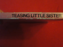 Load image into Gallery viewer, Vintage Adult Paperback Book/Novel Greenleaf Teasing Little Sister P54