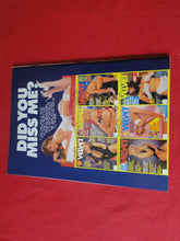 Load image into Gallery viewer, Vintage Nude Erotic Sexy Adult Magazine Velvet September 1988 P15